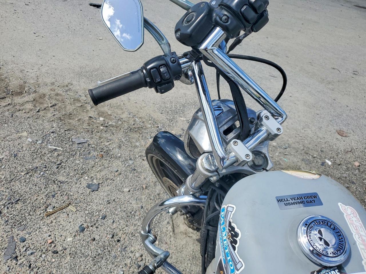 2006 Harley-Davidson XL883