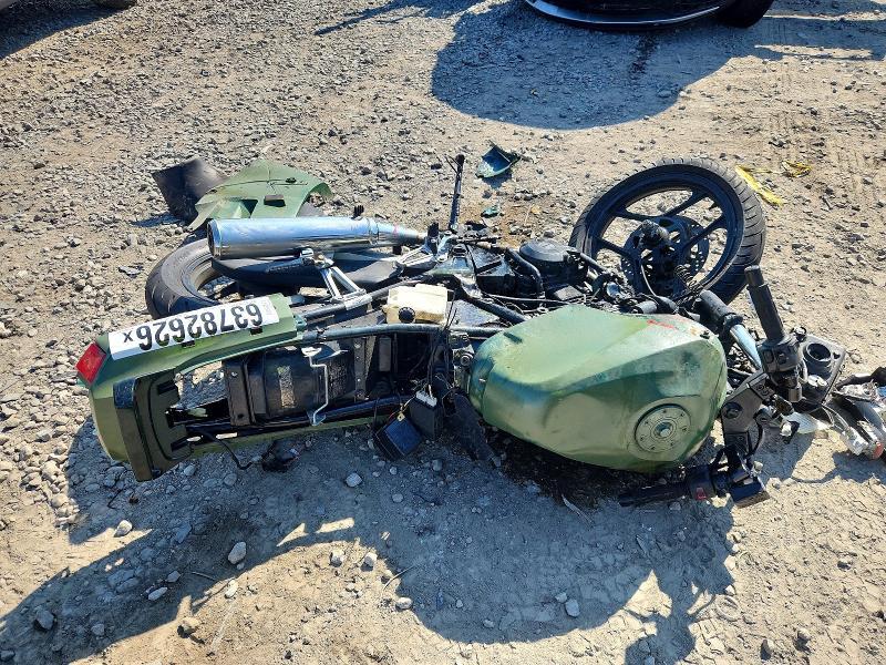 2005 Kawasaki EX250