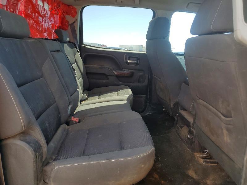 2016 GMC Sierra K2500 SLE