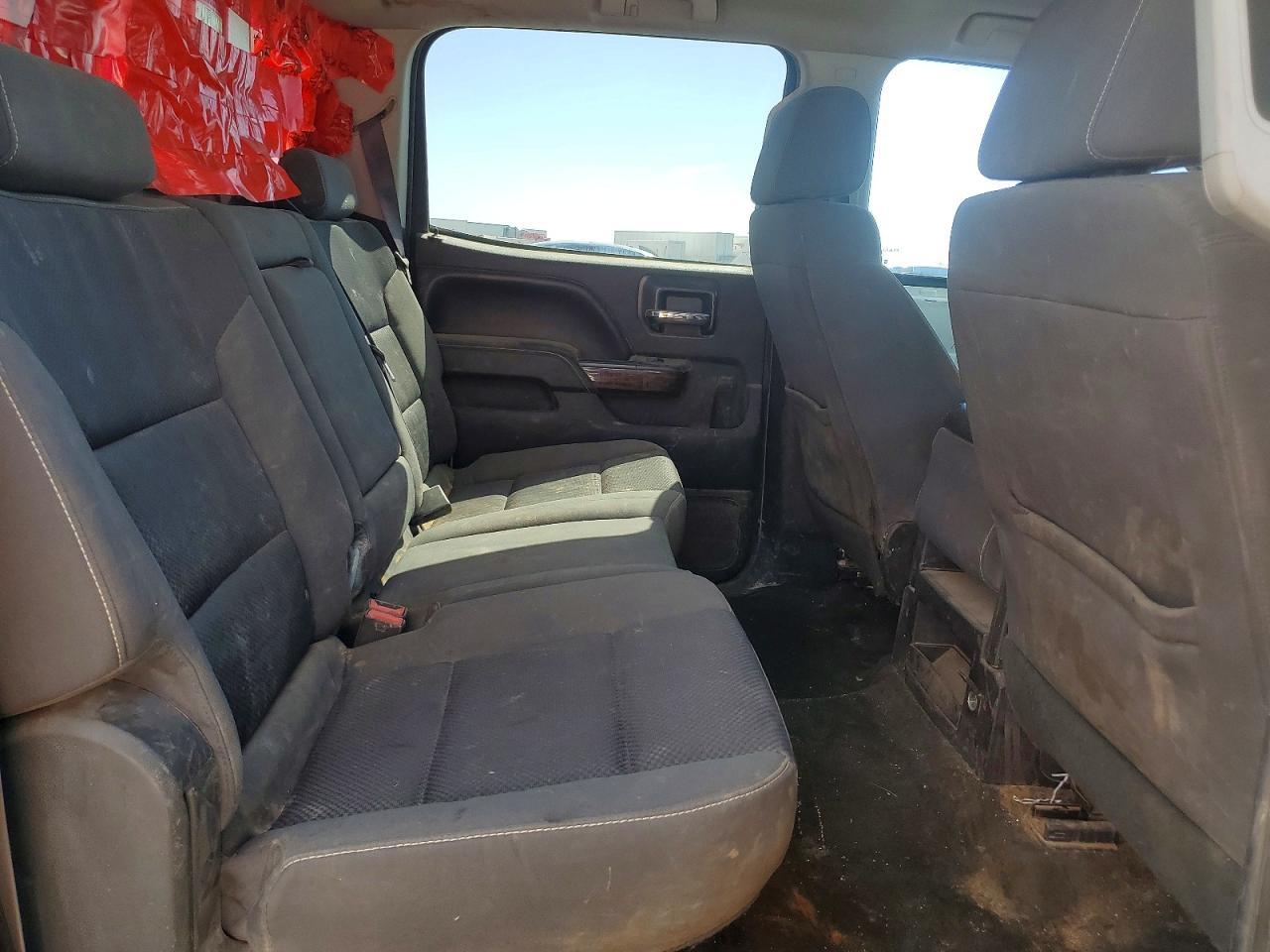 2016 GMC Sierra K2500 SLE