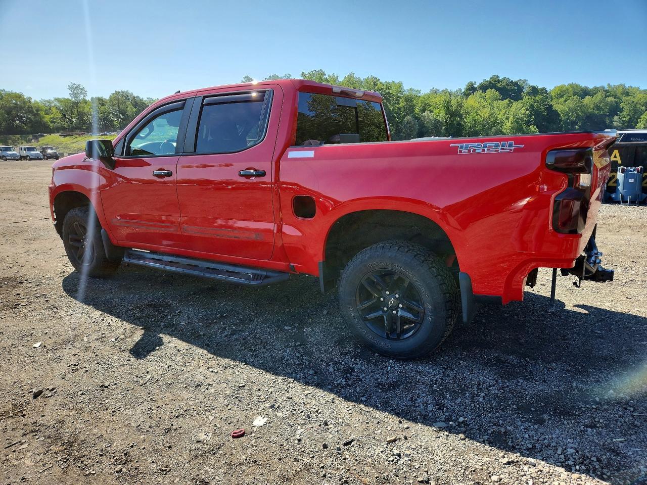 2019 Chevrolet Silverado K1500 LT Trail Boss
