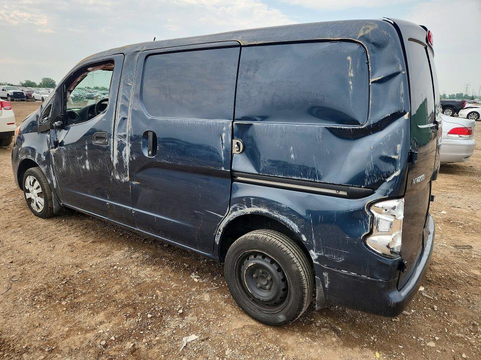2018 Nissan NV200 Delivery Van