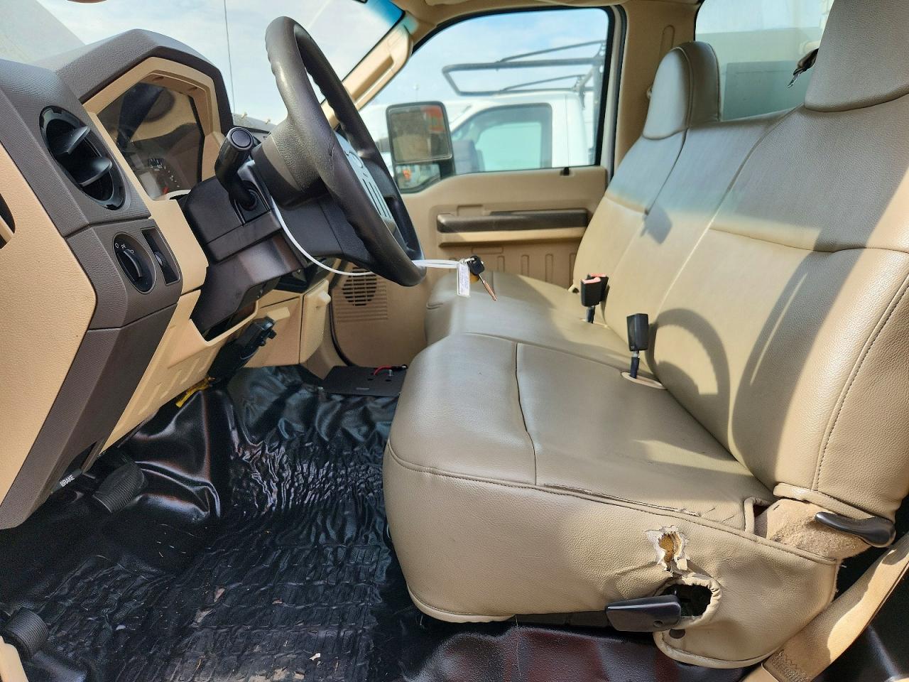 2008 Ford F450 Super Duty