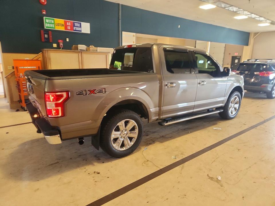 2019 Ford F150 Supercrew