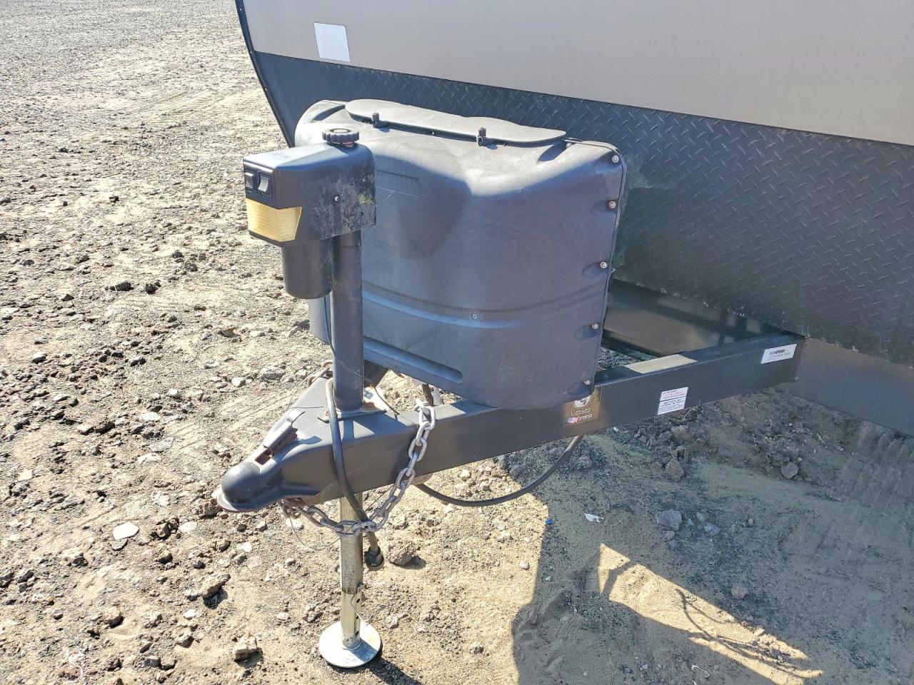 2018 Forest River Grey Wolf Camper