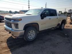 Chevrolet salvage cars for sale: 2020 Chevrolet Silverado K2500 Heavy Duty LTZ