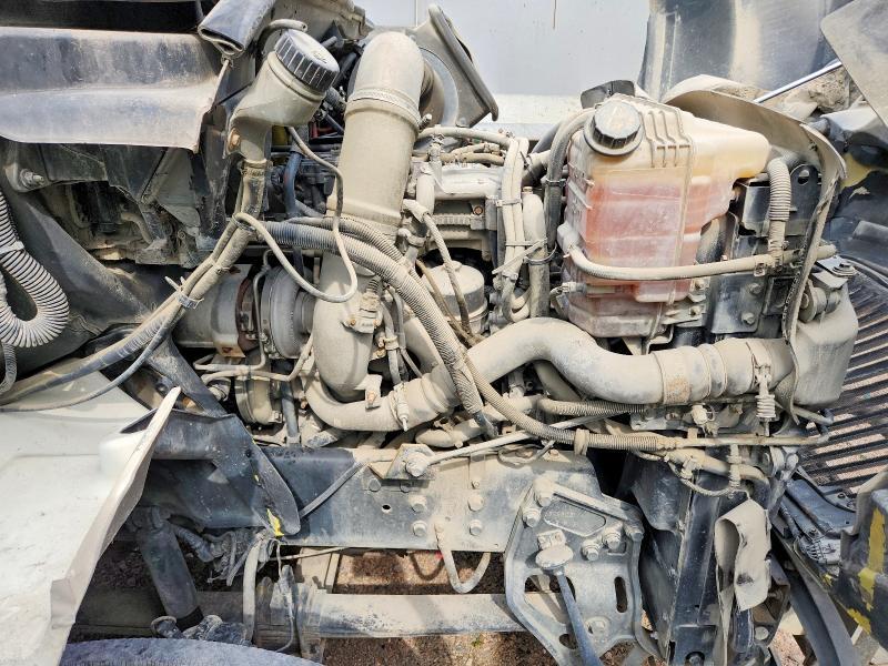 2015 International 8000 8600