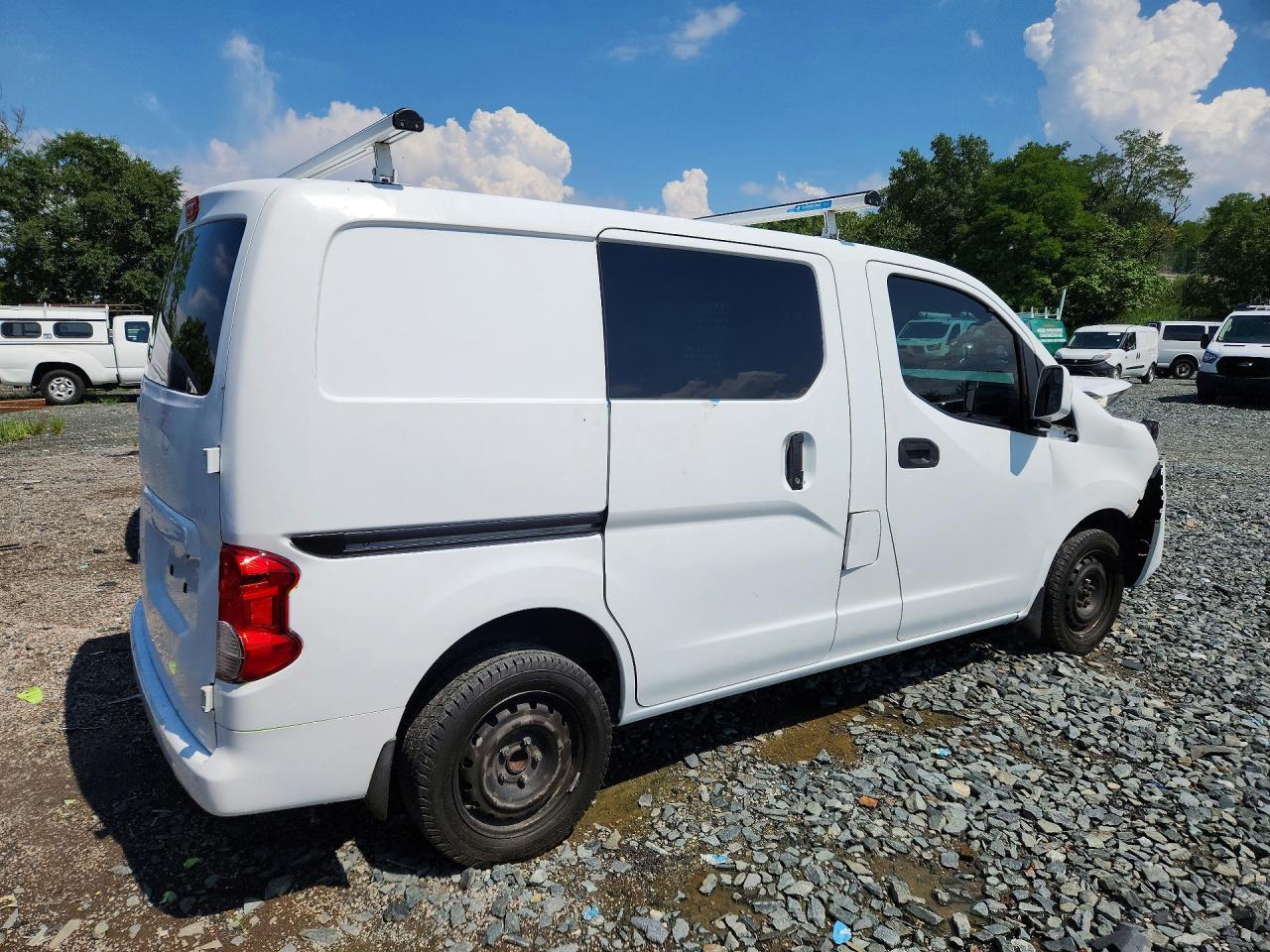 2016 Nissan NV200 SV