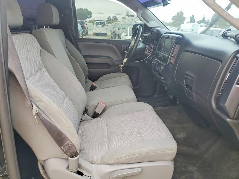2017 Chevrolet Silverado C1500