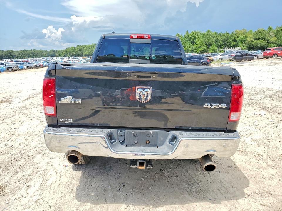 2018 Dodge RAM 1500 SLT