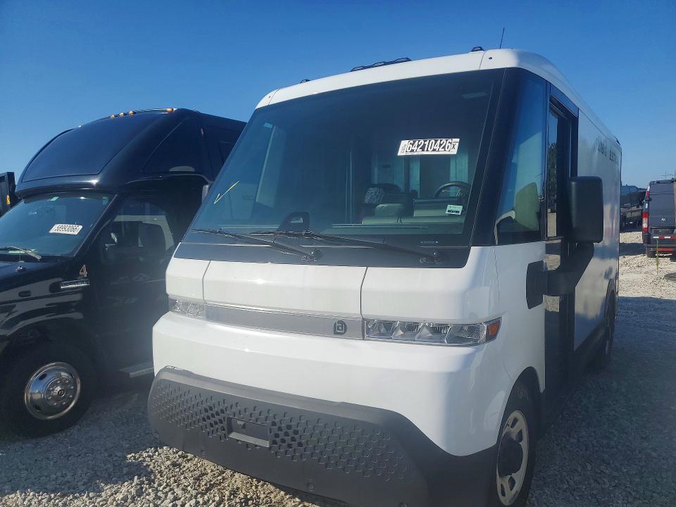2024 Unknown 2024 Brightdrop Zevo Delivery Van