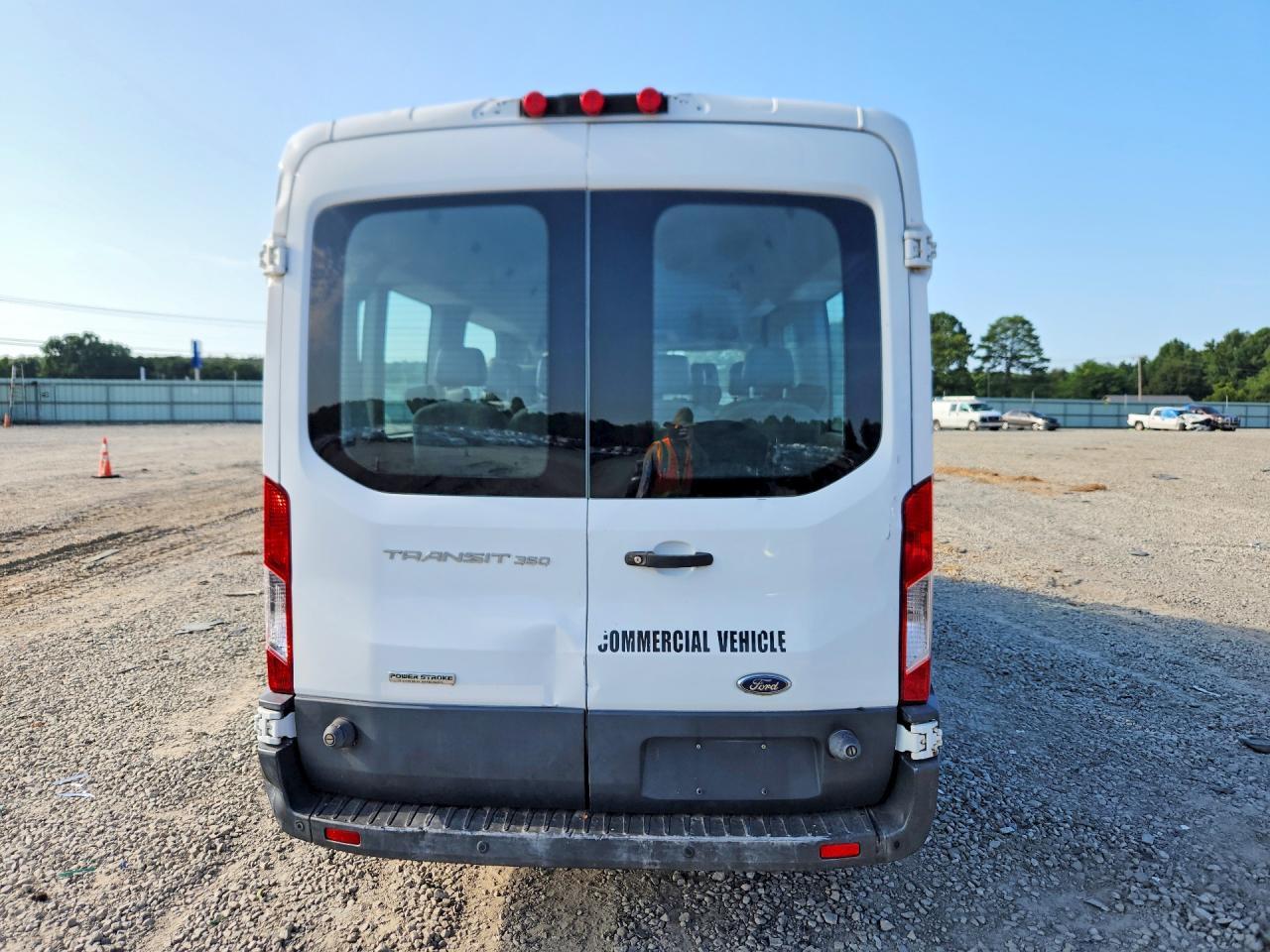 2018 Ford Transit T-350