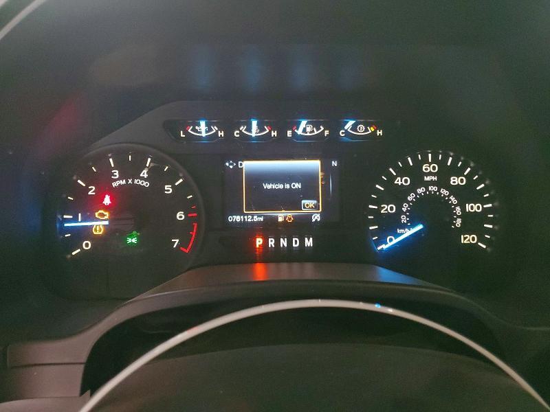 2018 Ford F150