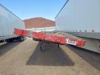1994 Fontaine FTW-5-804W SAW Flatbed Trailer