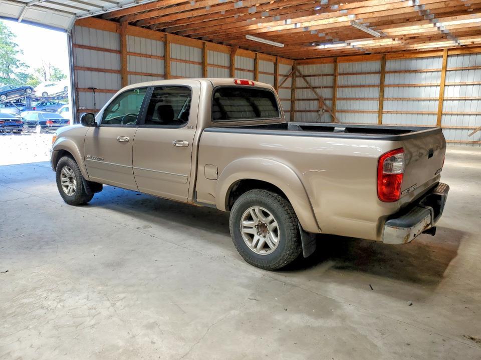 2005 Toyota Tundra Double Cab SR5