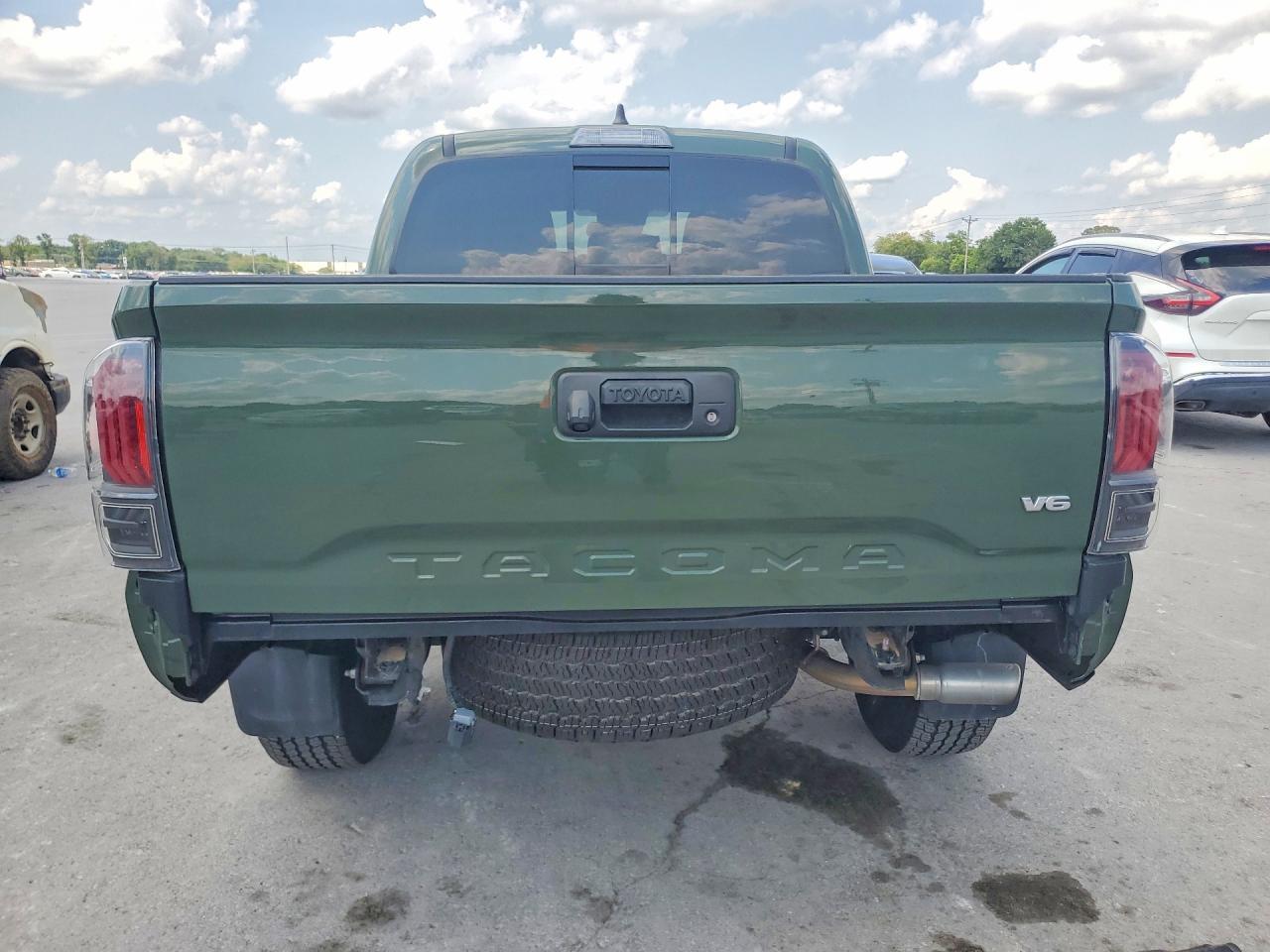 2021 Toyota Tacoma TRD OFF-Road