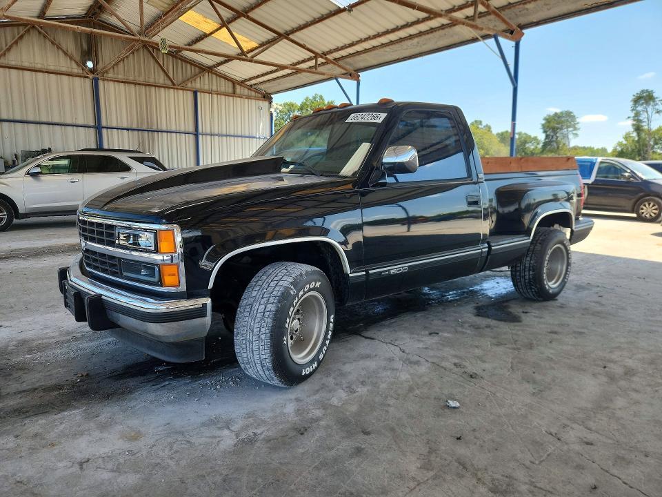 1993 Chevrolet GMT-400 C1500