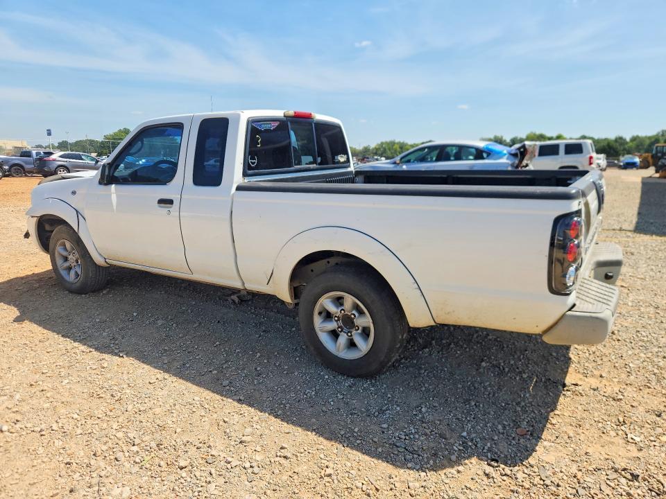 2002 Nissan Frontier Standard