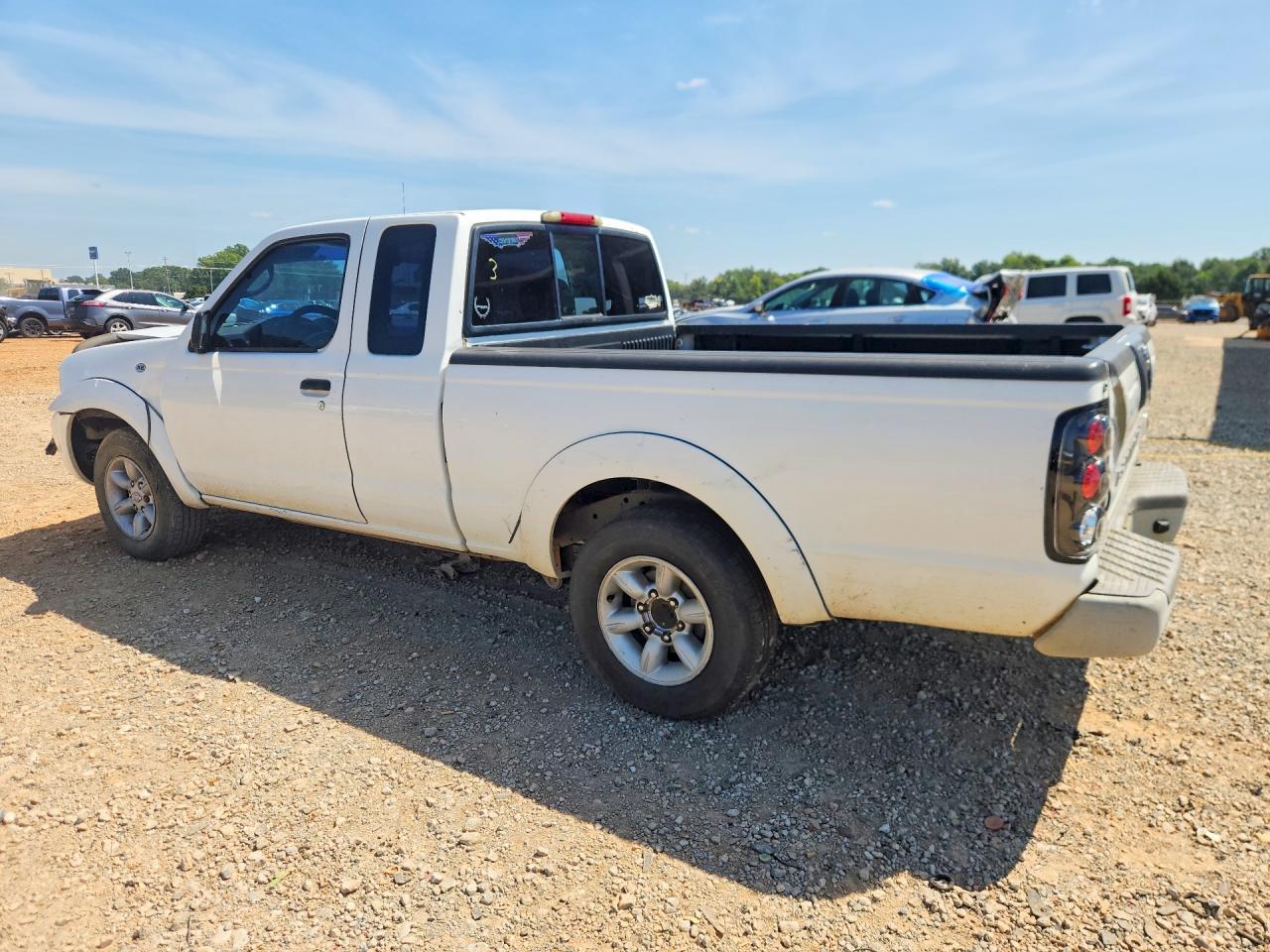 2002 Nissan Frontier Standard