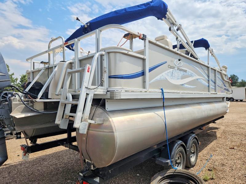 2009 Unknown 2009 SHORELAND'R Pontoon Boat