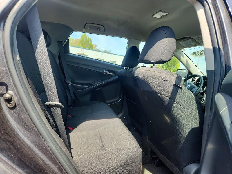 2009 Toyota Matrix Base