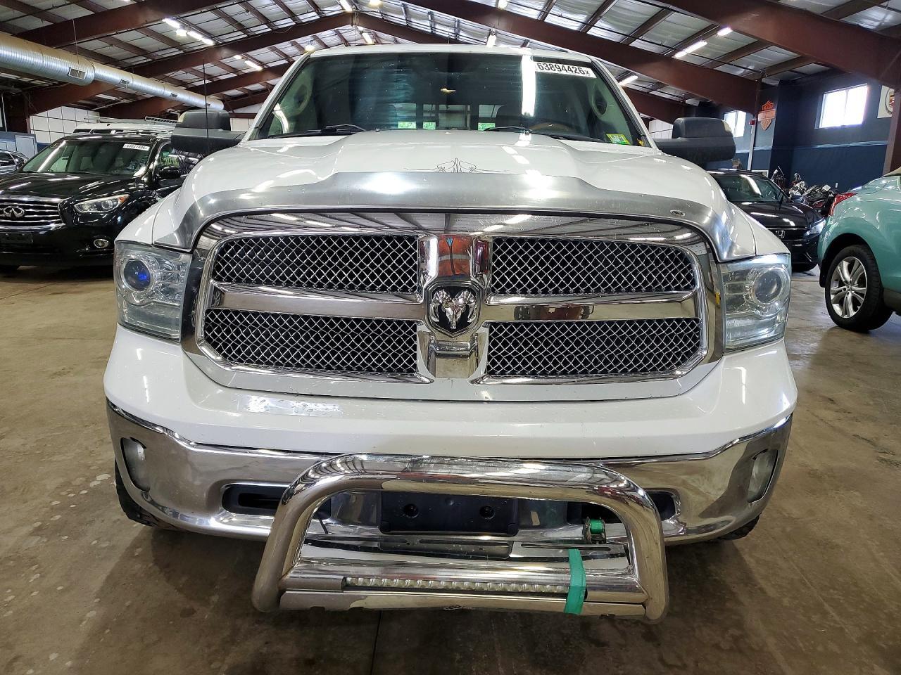 2013 Dodge RAM 1500 Longhorn