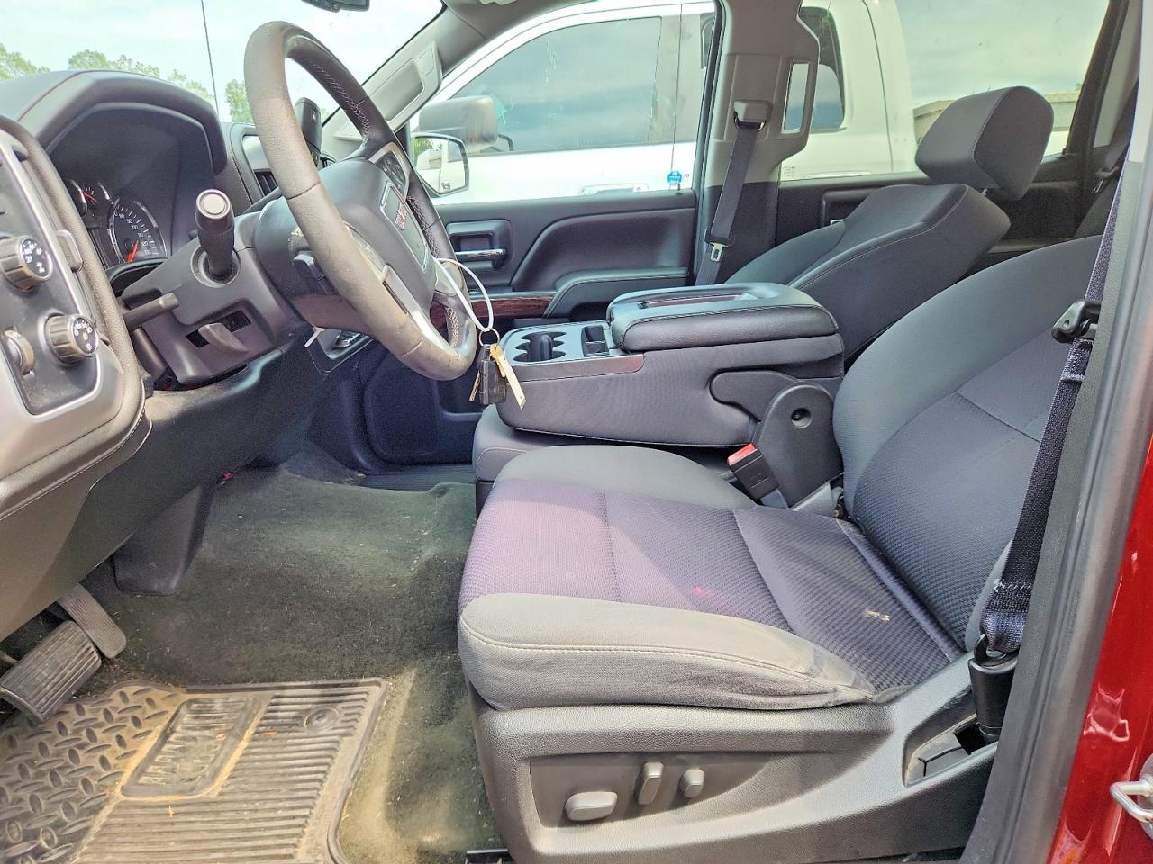 2014 GMC Sierra