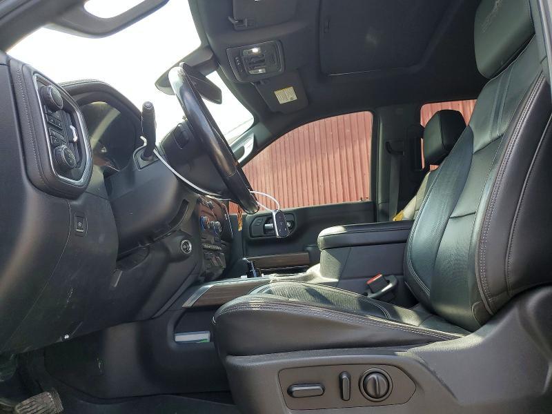 2021 Chevrolet Silverado K1500 High Country
