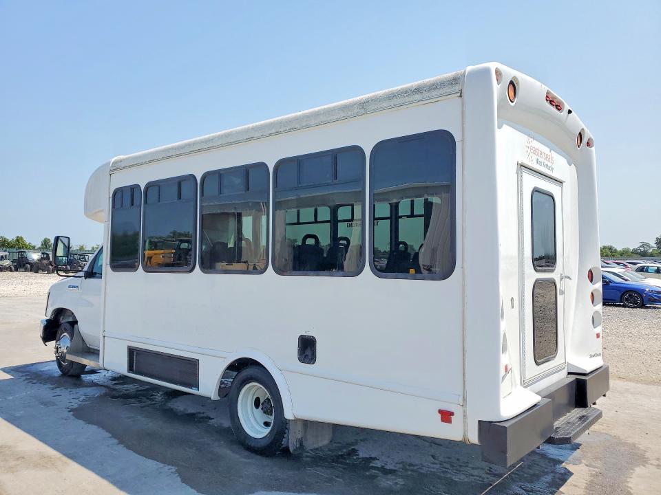 2019 Ford E350 Shuttle Bus