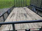 2026 Big Tex 60PI-16BK4RG2B Utility Trailer
