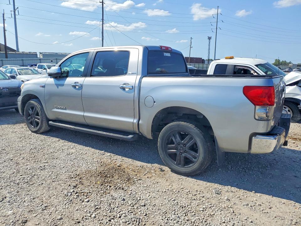 2008 Toyota Tundra Crewmax Limited