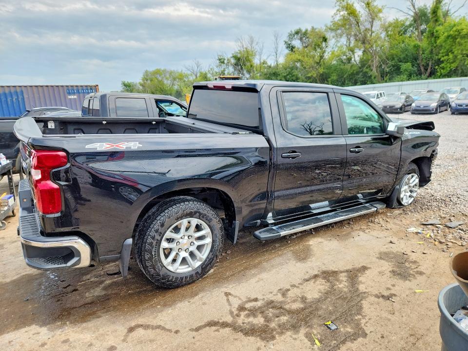 2025 Chevrolet Silverado K1500 LT-L