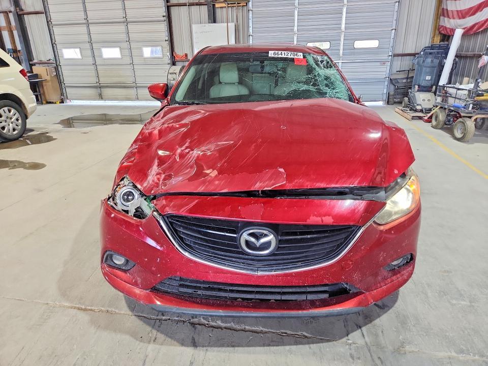 2014 Mazda 6 Grand Touring