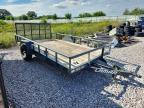 2023 Lamar UC831415 Utility Trailer