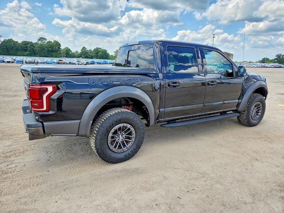 2019 Ford F150 Raptor
