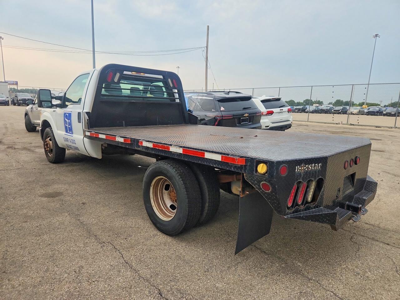 2013 Ford F350 Super Duty