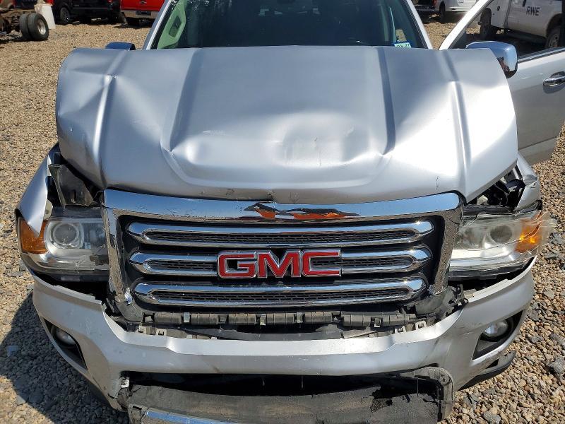 2016 GMC Canyon slt