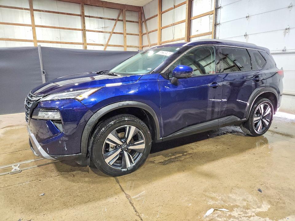 2026 Nissan Rogue sl