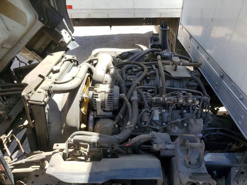 2016 Isuzu 2012 Isuzu NPR HD BOX Truck