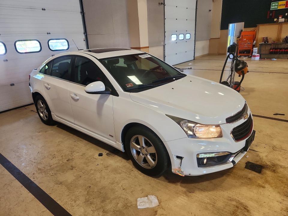 2015 Chevrolet Cruze lt