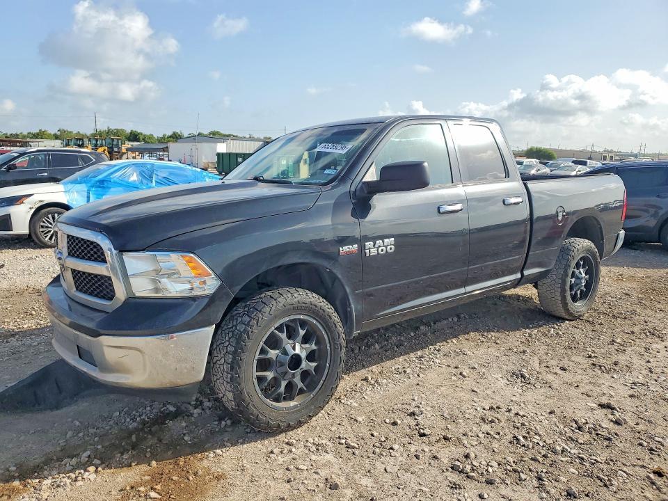 2016 Dodge RAM 1500 SLT