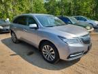 2016 Acura Mdx Technology