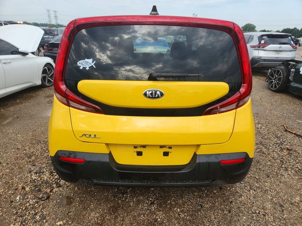 2020 KIA Soul LX