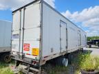 2014 Utility VS2RA Refrigerated Van Trailer