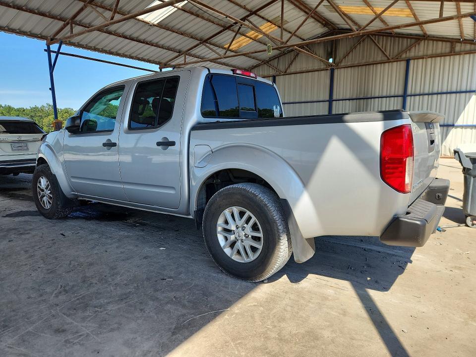 2019 Nissan Frontier sv