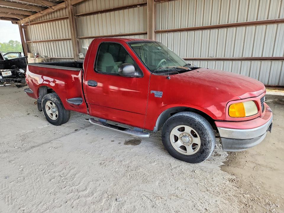 2004 Ford F-150 Heritage Classic