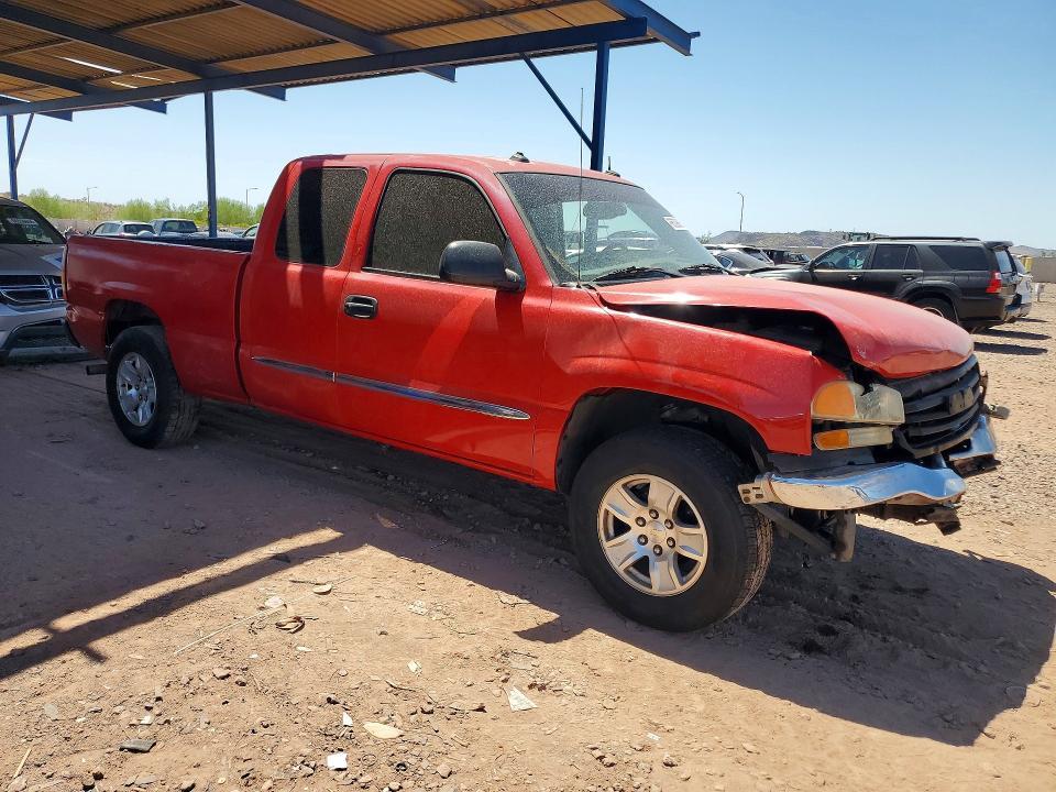 2003 GMC New Sierra K1500