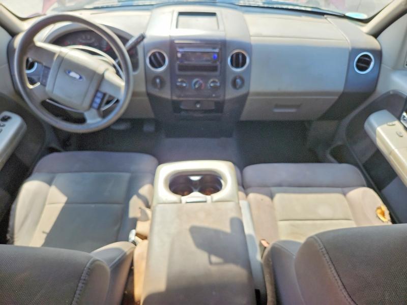 2005 Ford F150 Supercrew