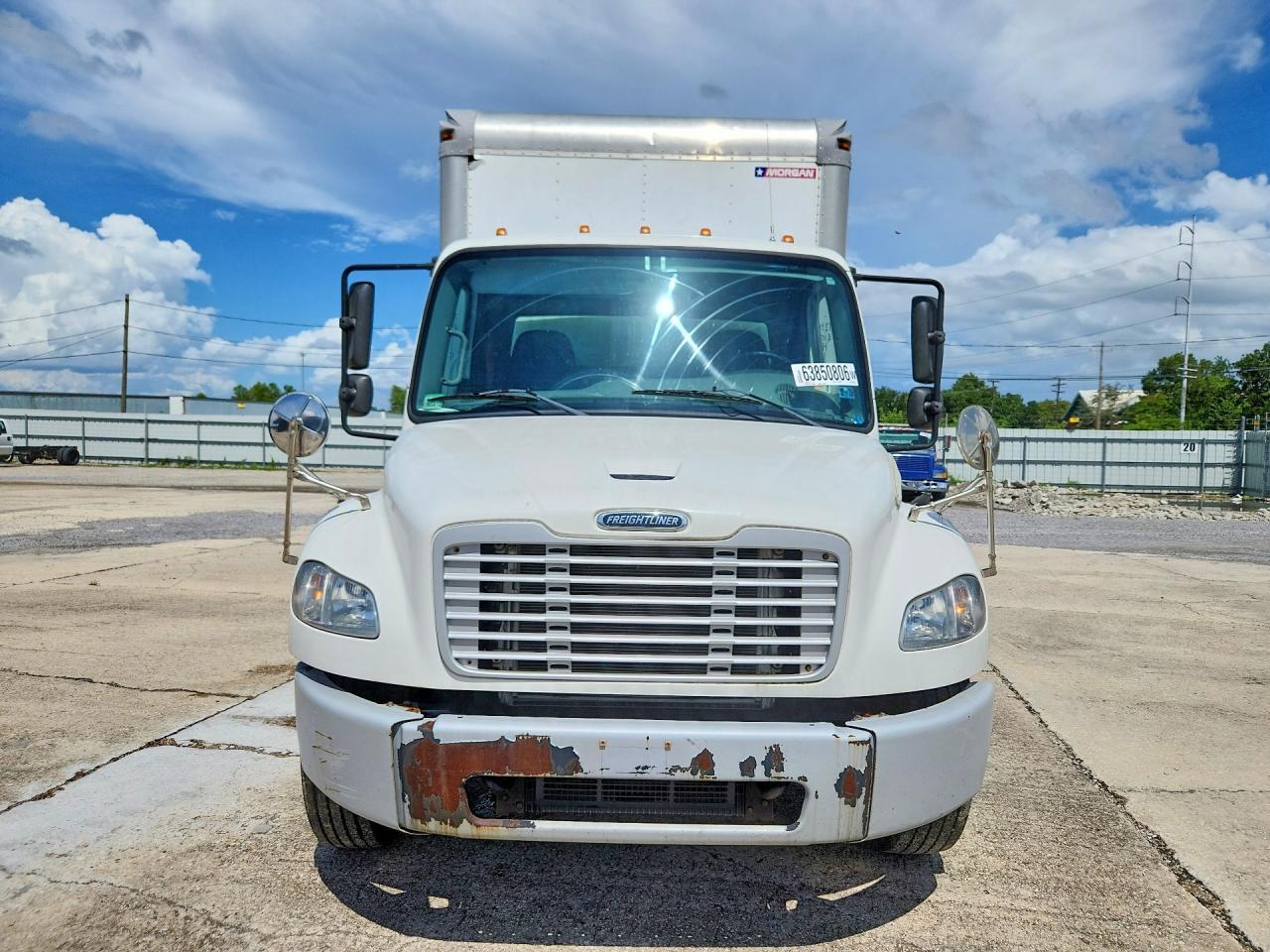 2014 Frht - Freightliner M2