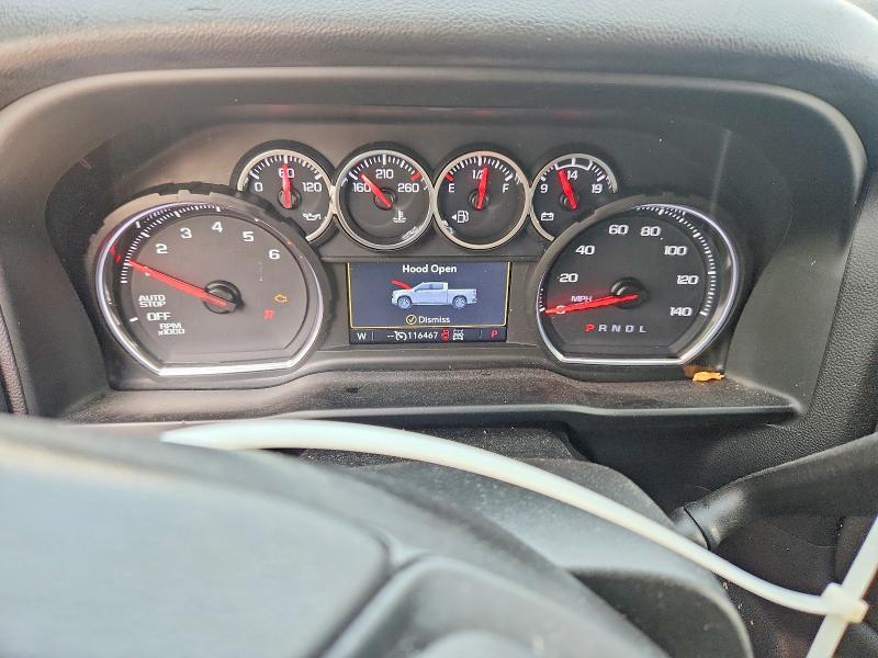 2022 Chevrolet Silverado LTD K1500 LT